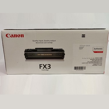 Canon FX-3 Cartridge
